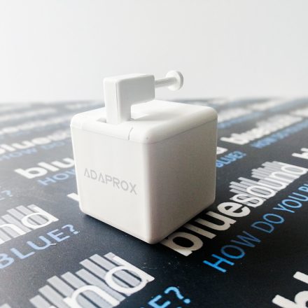 Fingerbot kapcsoló/gomb távvezérlő