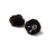 DPA AIR1 Fur Windscreen, Black, Large, 2 pcs
