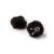 DPA AIR1 Fur Windscreen, Black, Small, 2 pcs