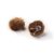 DPA AIR1 Fur Windscreen, Brown, Small, 2 pcs