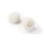 DPA AIR1 Fur Windscreen, White, Small, 2 pcs