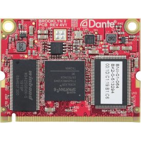 Behringer AOIP-DANTE
