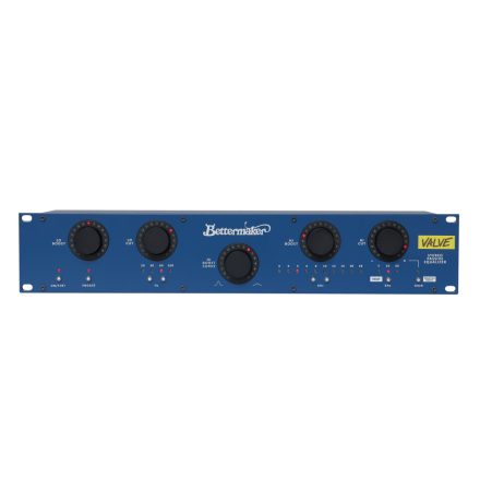 Bettermaker Valve Stereo Passive Equalizer (VSPE) 
