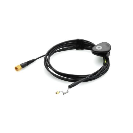 DPA CH16B00 mikrofon kábel d:fine fejmikrofonhoz, fekete, MicroDot