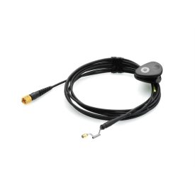 DPA Microphone Cable for Earhook Slide, Black, MicroLock