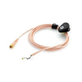 DPA Microphone Cable for Earhook Slide, Beige, MicroLock