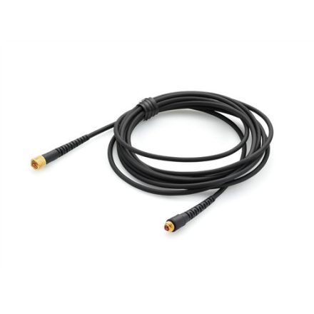 DPA CM2218B00MicroDot Extension Cable, 2.2 mm, 1.8 m (5.9 ft), Black