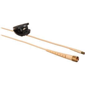   DPA Microphone Cable for Headset S2 Connector, Beige, MicroLock