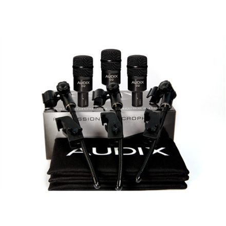 Audix D2TRIO