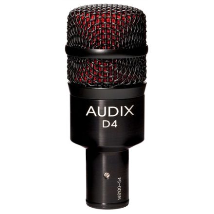 Audix D4