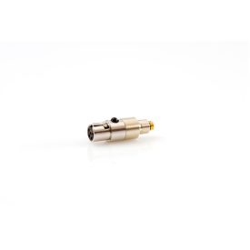   DPA Adapter: Lectrosonics LM, SM, UM Series (for Low DC Microphones)