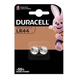 Duracell LR44 1,5V gombelem (2db)
