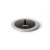 DPA Mic Base, Black, MicroDot