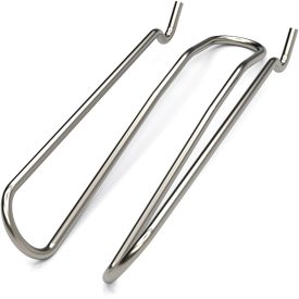 DPA Clothing Clip for Concealer Base, 5 pcs.