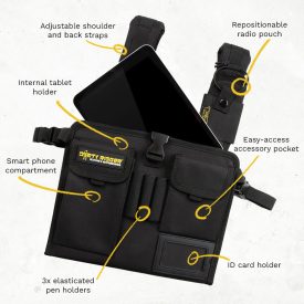 Dirty Rigger Hands-Free Tablet Holder_mellény