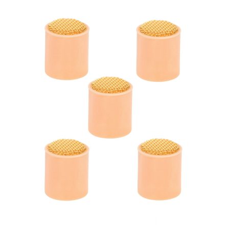 DPA DUA6004Miniature Grid, High Boost, Beige, 5 pcs.