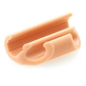 DPA Boom Holder Clips for AHM6000, Beige, 5 pcs.