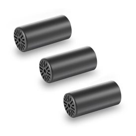 DPA Subminiature Grid, Metal, Black, 3 pcs.