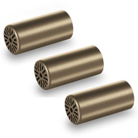 DPA Subminiature Grid, Metal, Beige, 3 pcs.