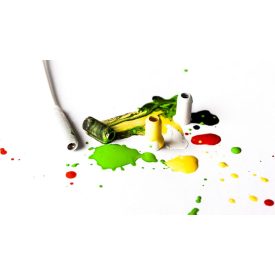 DPA Subminiature Paintable Cap, 3 pcs.