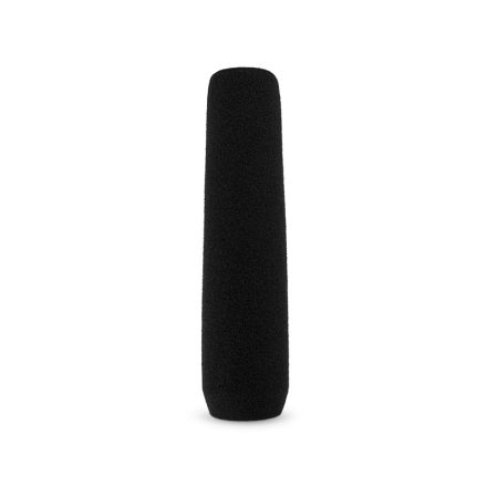 Radius Shotgun Mic Foam Windshield, 18cm STD Hole