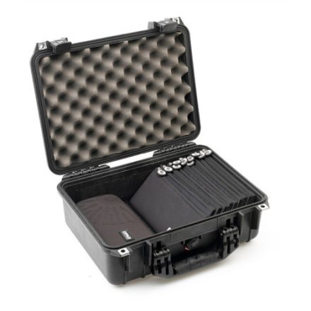 DPA 4099 CORE Classic Touring Kit, 10 Mics and accessories, Loud SPL