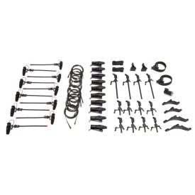   DPA 4099 CORE+ Classic Touring Kit, 10 Mics and accessories, Loud SPL, Cardboard Box