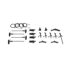   DPA 4099 CORE+ Classic Touring Kit, 4 Mics and accessories, Loud SPL, Cardboard box