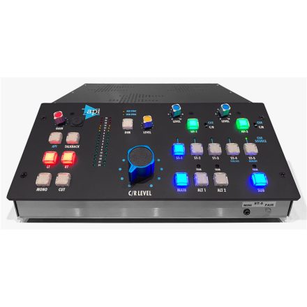 API MC531 Monitor Controller