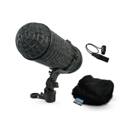 RADIUS Mini-ALTO 180 & RAD-2 Kit with 3-Pin XLR Cable