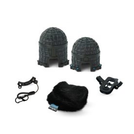 RADIUS Mini-ALTO 115 Add-On Kit, Black Fur