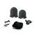 RADIUS Mini-ALTO 115 Add-On Kit, Black Fur