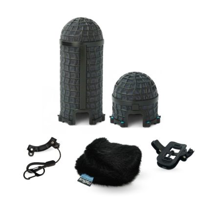 RADIUS Mini-ALTO 210 Add-On Kit, Black Fur