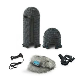 RADIUS Mini-ALTO 250 Add-On Kit, Grey Fur