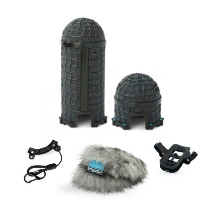 RADIUS Mini-ALTO 250 Add-On Kit, Grey Fur