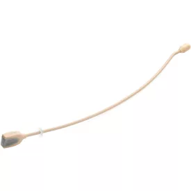 DPA 4266 CORE Omni Miniature Mic Boom, Beige, 90 mm