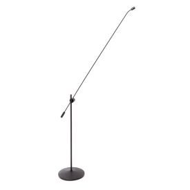   DPA Floor Stand with Modular Active Boom, 122 cm (48 in), Single