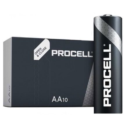 Duracell Procell 1,5 V ceruza  (10 db)