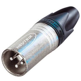 Neutrik NC3MXX XLR lengő papa