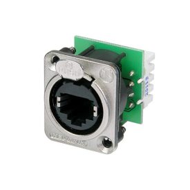 Neutrik NE8FDVYK Ethercon ajzat