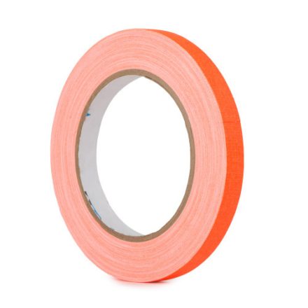 MagTape Pro Gaff Fluorescent   12mm x 25yds   narancssárga