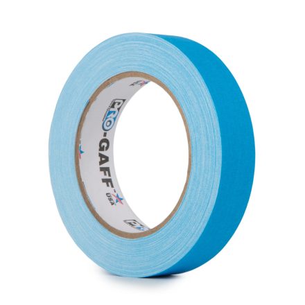 MagTape Pro Gaff Fluorescent   24mm x 25yds   kék