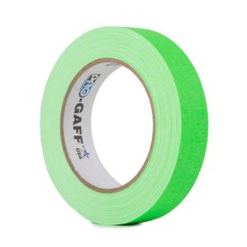 MagTape Pro Gaff Fluorescent   24mm x 25yds   zöld