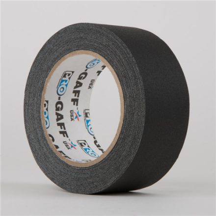 MagTape Pro Gaff 48 mm x 25 m, fekete