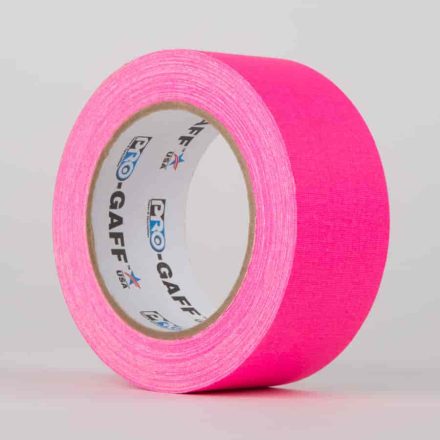 MagTape Pro Gaff Fluorescent   48mm x 25yds   Pink