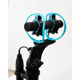 Radius RAD-3 Shock-Mount, Run-N-Gun Pistol Grip Handle