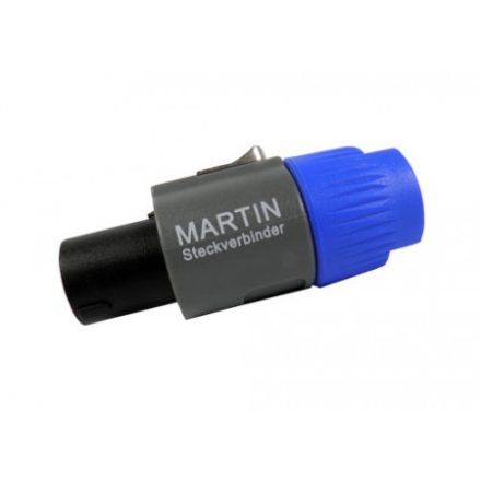 Martin S685 2 pólusú Speakon dugó