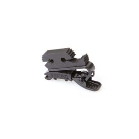 DPA Double Lock Clip, Black