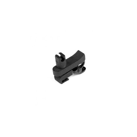 DPA SCM0030-B 8-way Clip for 6060 Subminiature series, Black