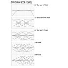 Link Audio Design SLQ51X Brown összeszerelve